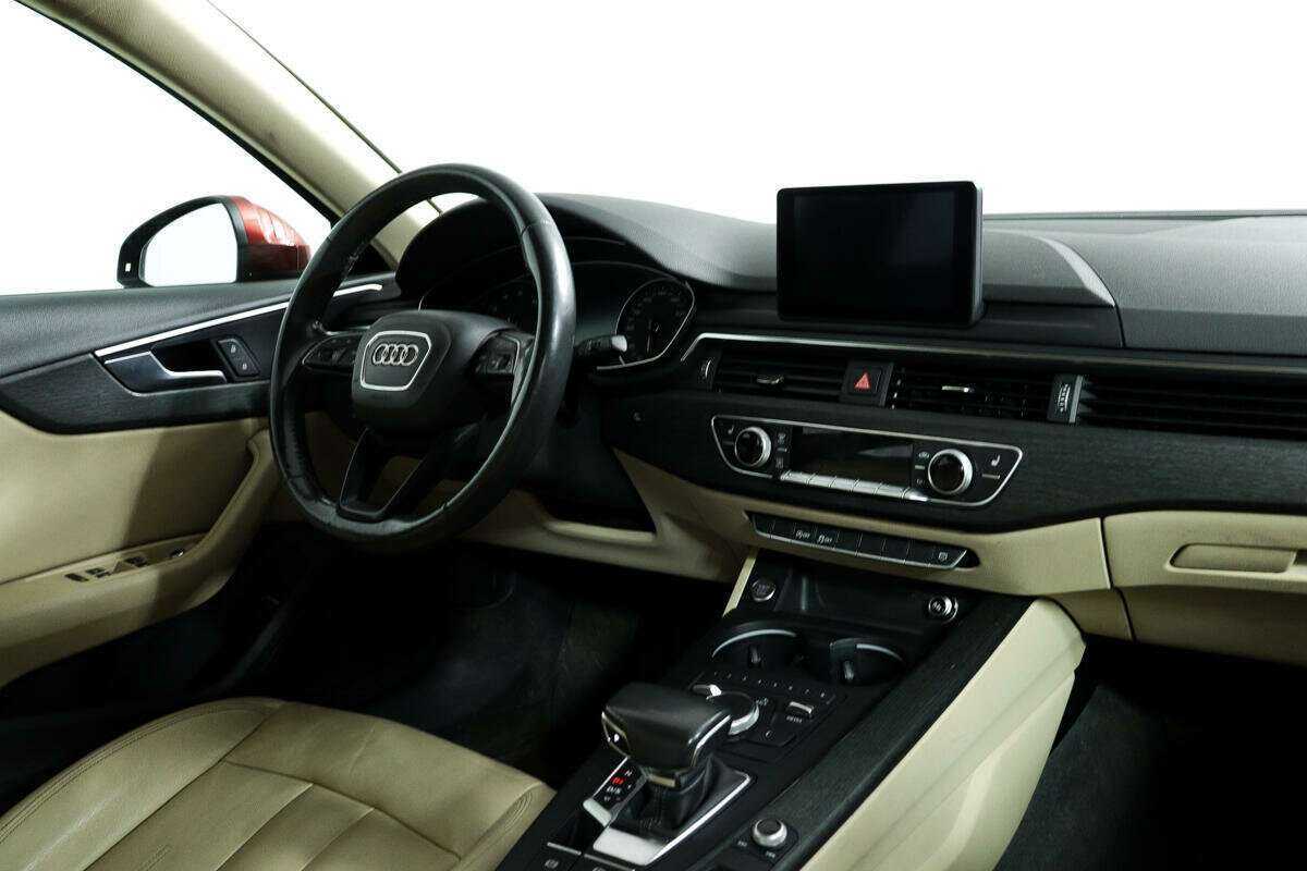 Купить Audi A4, 2018, 138 759 км, фото №9