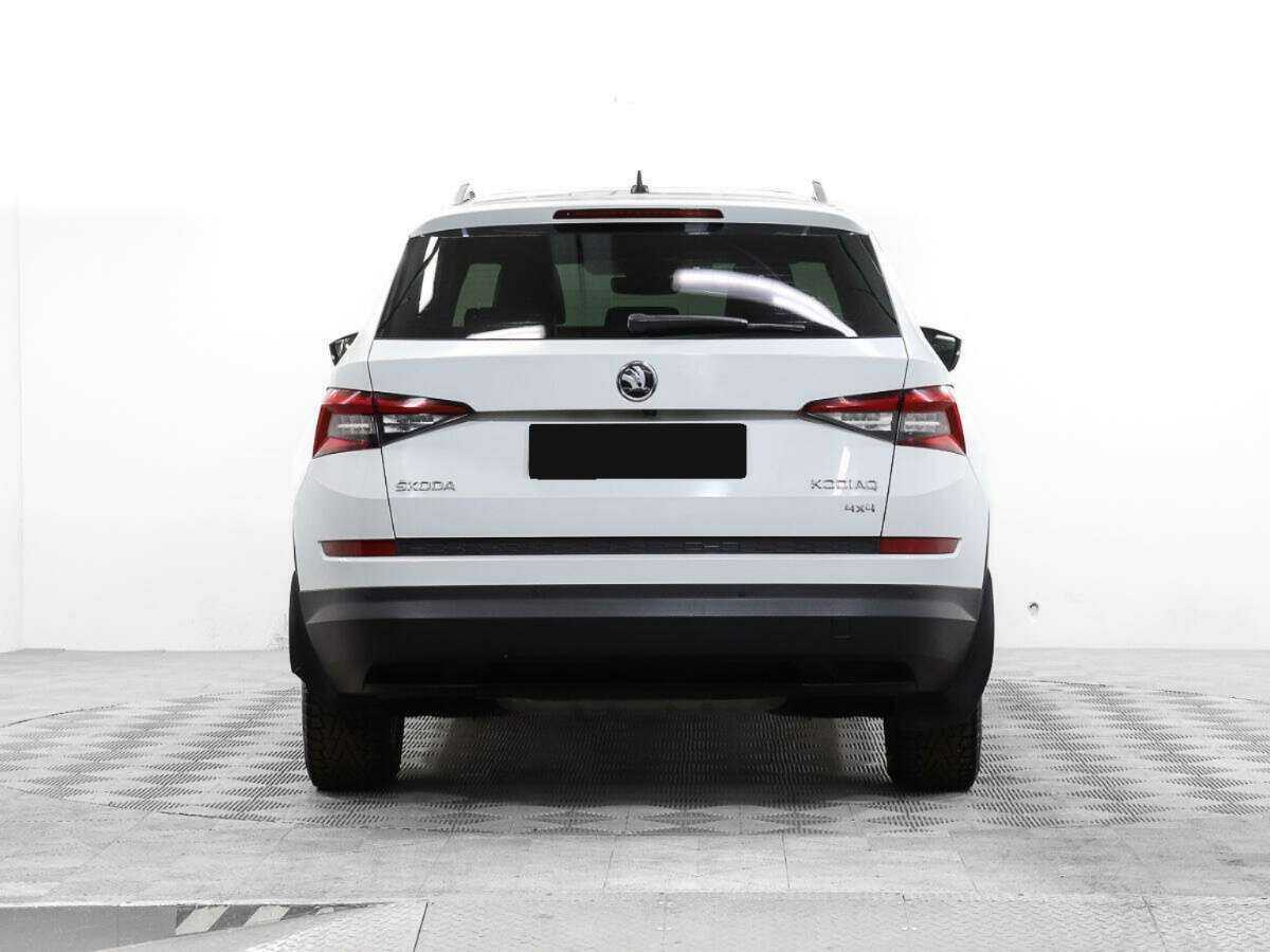 Купить Skoda Kodiaq, 2018, 131 330 км, фото №5