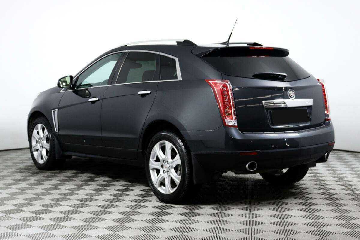 Купить Cadillac SRX, 2014, 111 352 км, фото №7