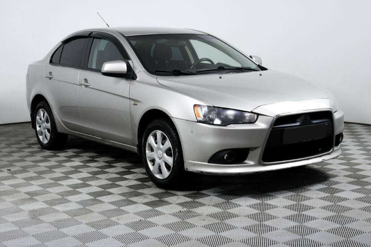 Mitsubishi Lancer