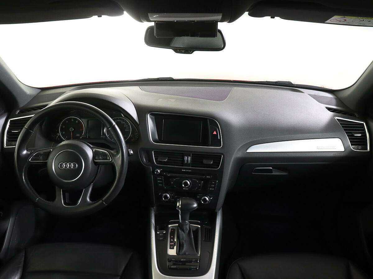 Купить Audi Q5, 2014, 94 639 км, фото №11