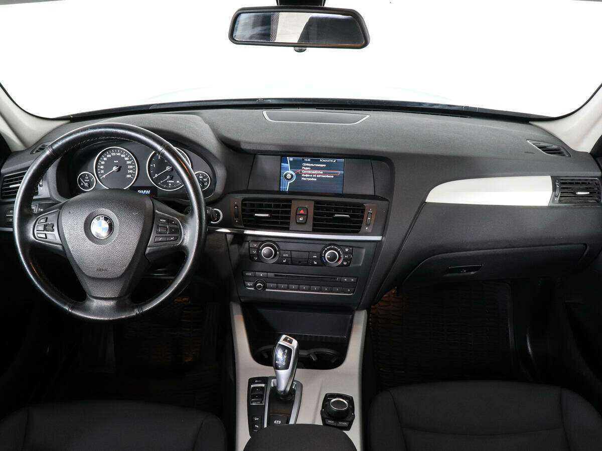 Купить BMW X3 20d xDrive, 2013, 113 154 км, фото №9