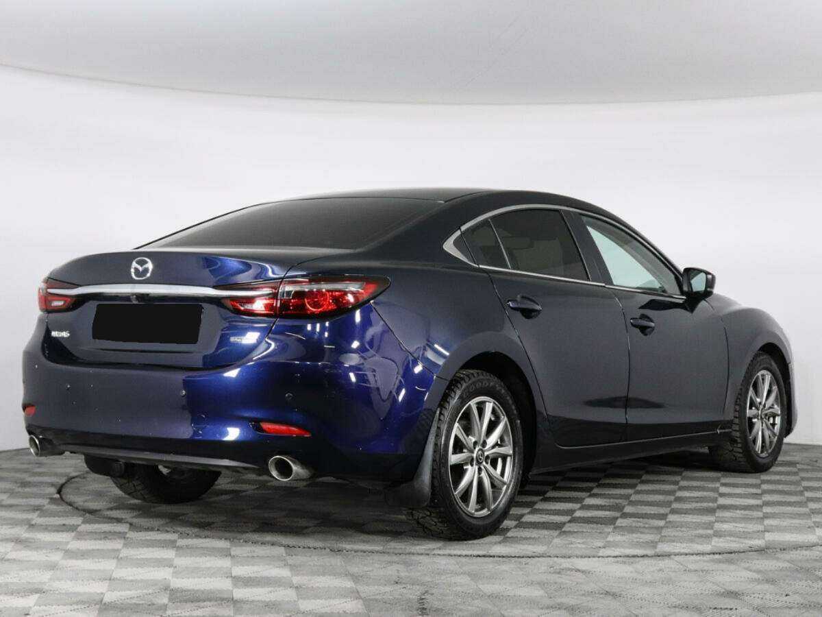 Купить Mazda 6, 2020, 73 316 км, фото №5