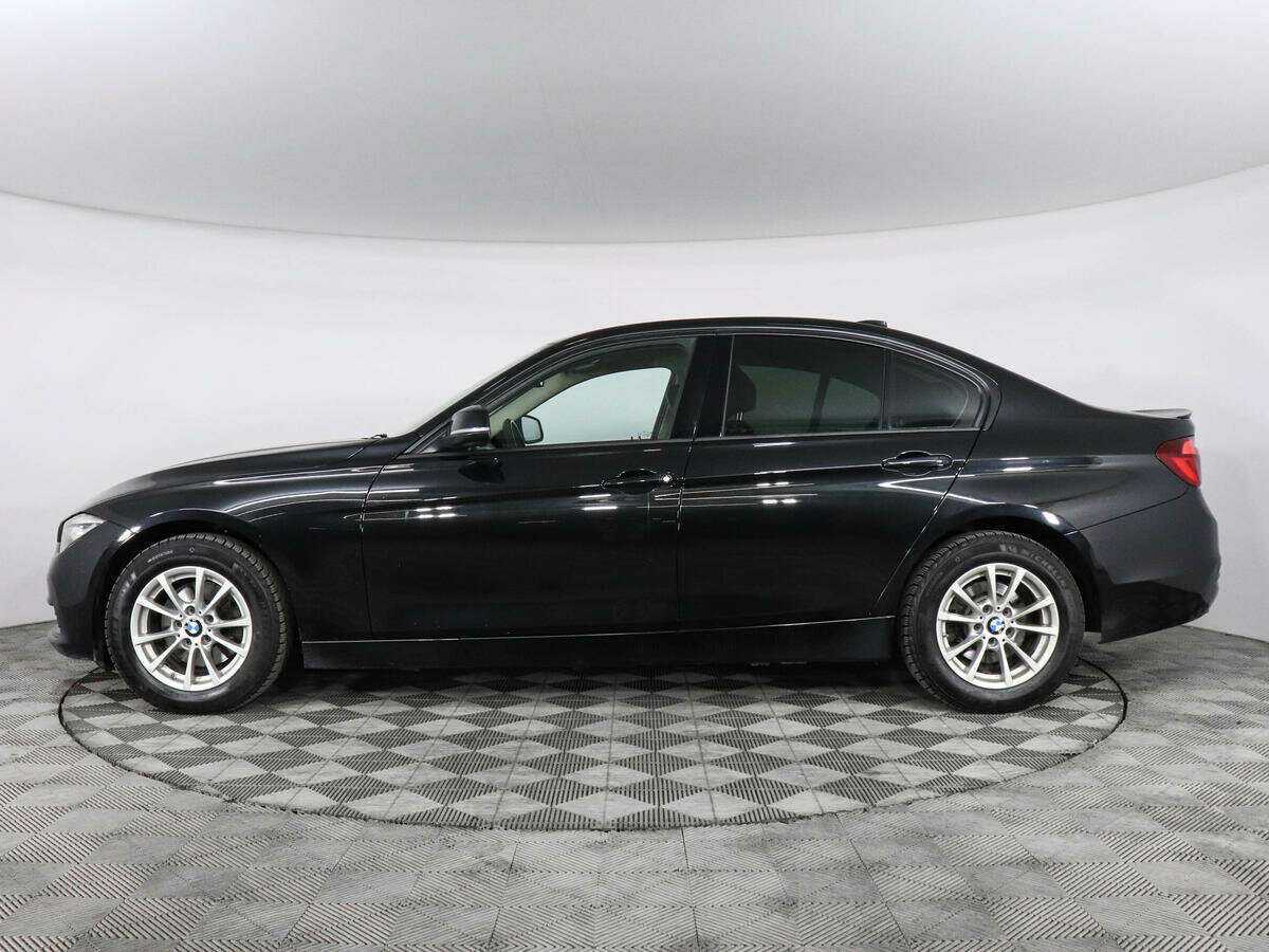 Купить BMW 3 серии 320d xDrive, 2017, 154 329 км, фото №4
