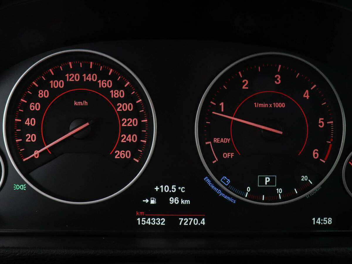 Купить BMW 3 серии 320d xDrive, 2017, 154 329 км, фото №8