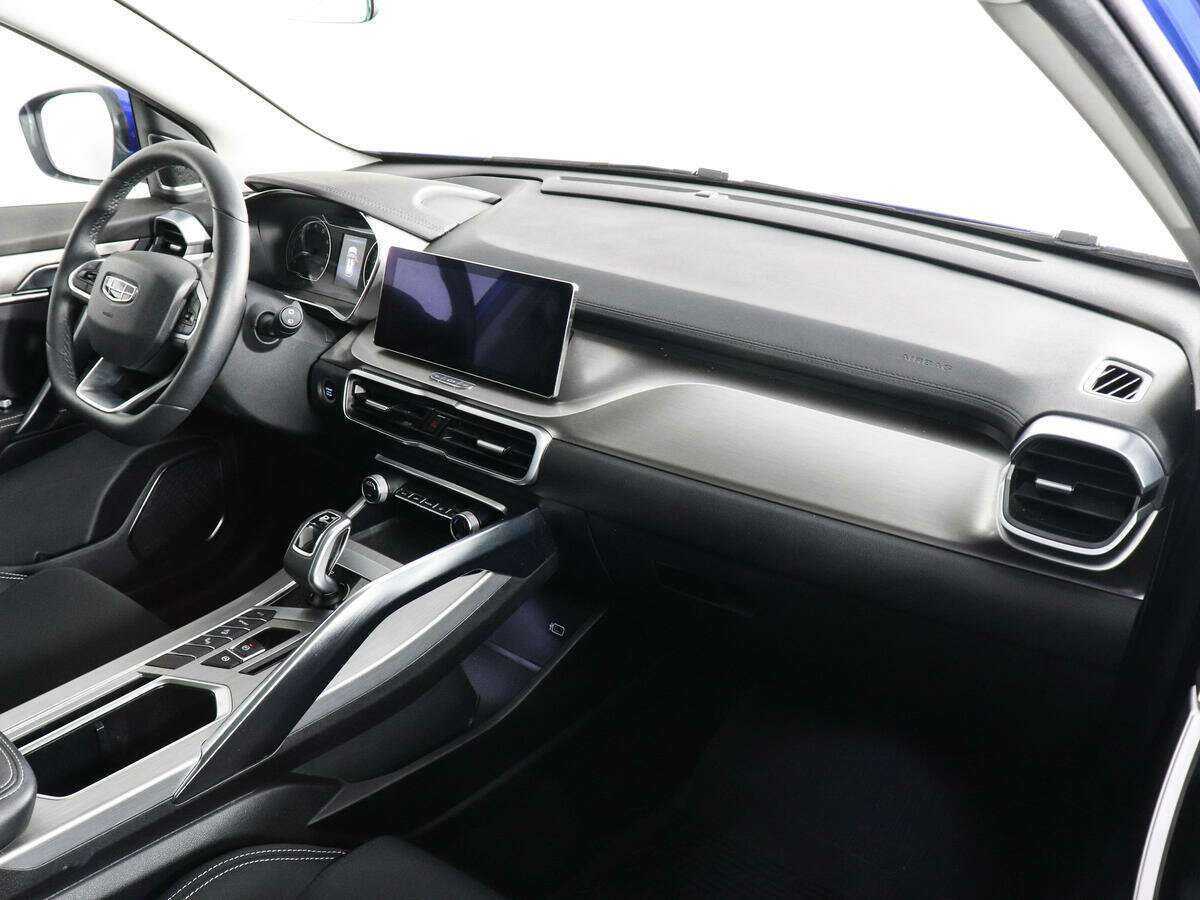 Купить Geely Coolray, 2020, 12 415 км, фото №9