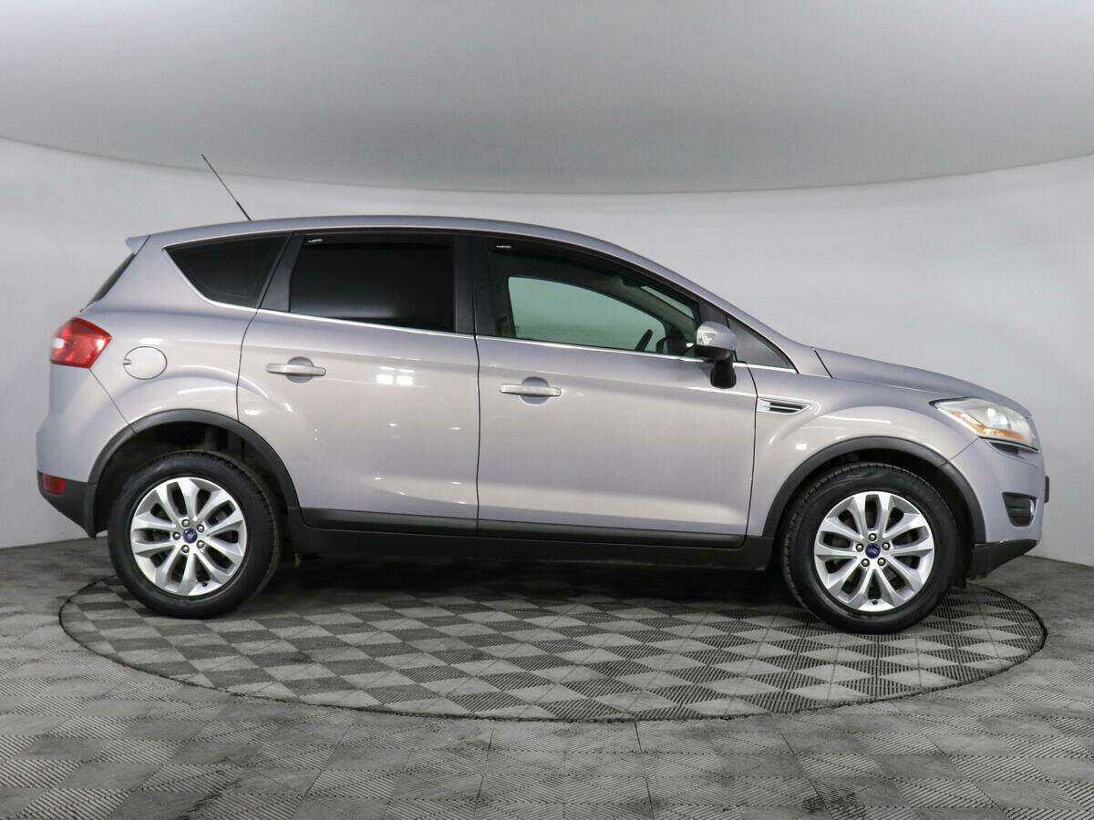 Купить Ford Kuga, 2012, 115 022 км, фото №4
