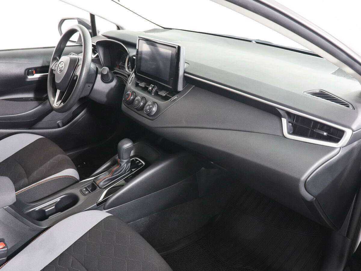 Купить Toyota Corolla, 2022, 6 347 км, фото №9