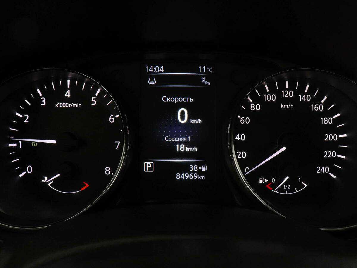 Купить Nissan Qashqai, 2018, 85 052 км, фото №11