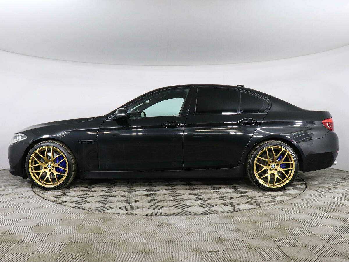 Купить BMW 5 серии 528i xDrive, 2016, 167 663 км, фото №4
