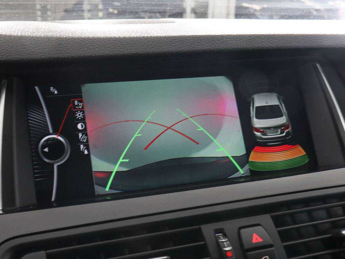 Купить BMW 5 серии 528i xDrive, 2016, 167 663 км, фото №11