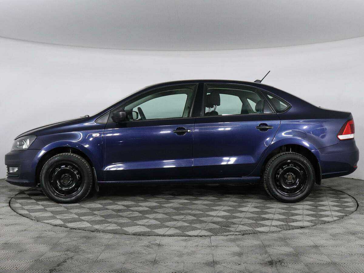 Купить Volkswagen Polo, 2017, 81 500 км, фото №8