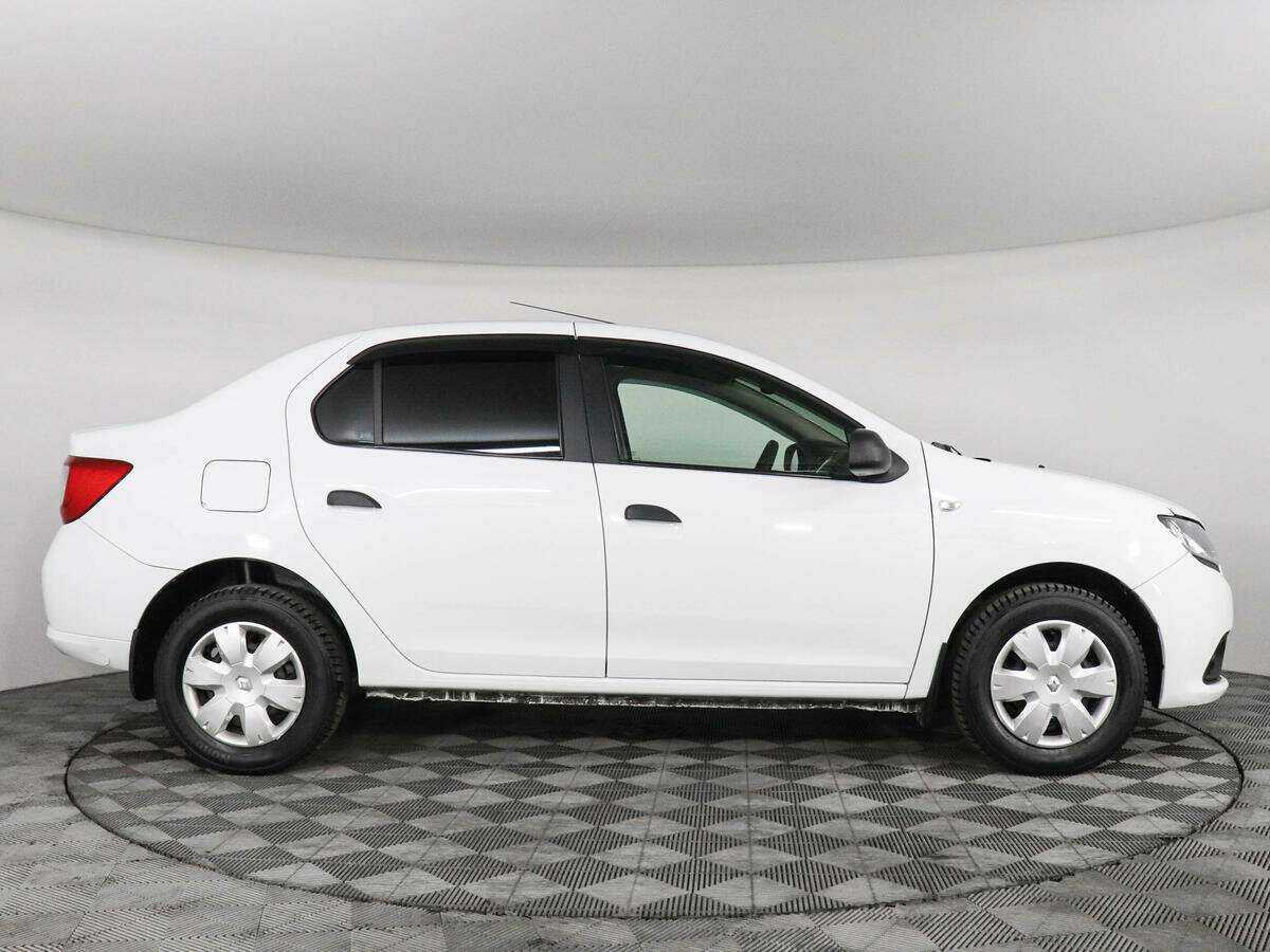 Купить Renault Logan, 2014, 145 982 км, фото №4