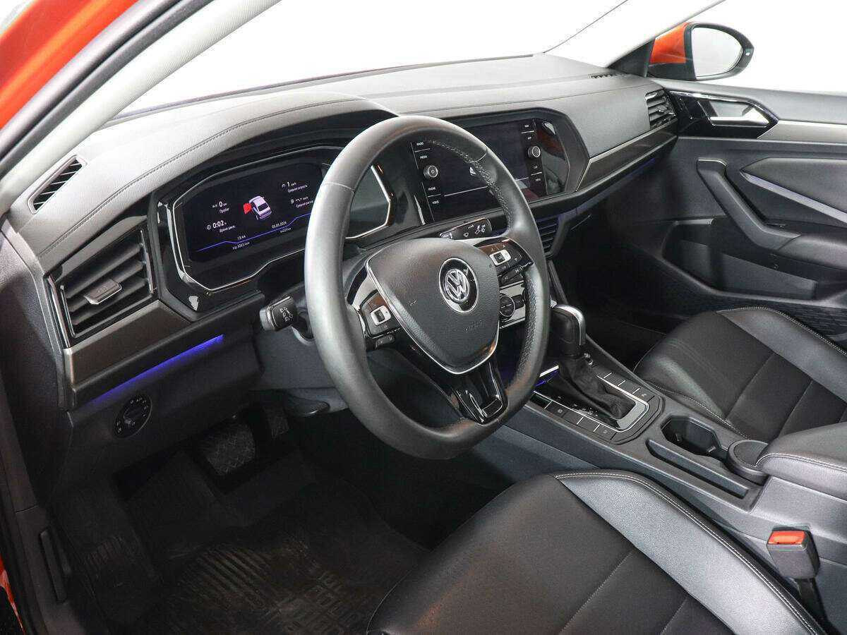 Купить Volkswagen Jetta 6-speed, 2019, 44 021 км, фото №9