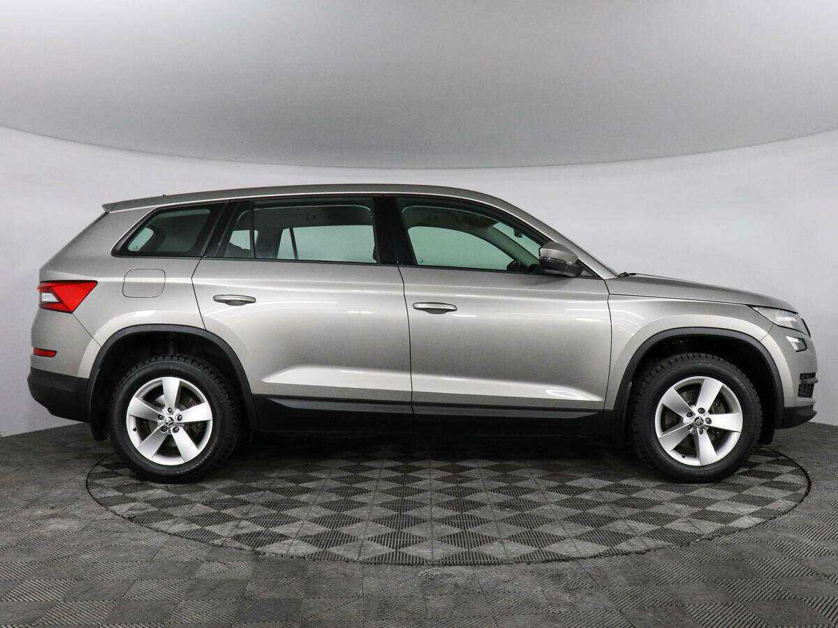 Купить Skoda Kodiaq, 2020, 92 335 км, фото №4
