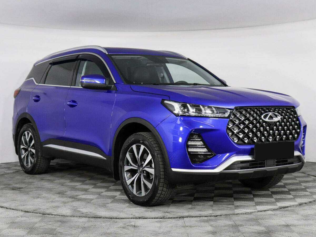 Chery Tiggo 7 Pro
