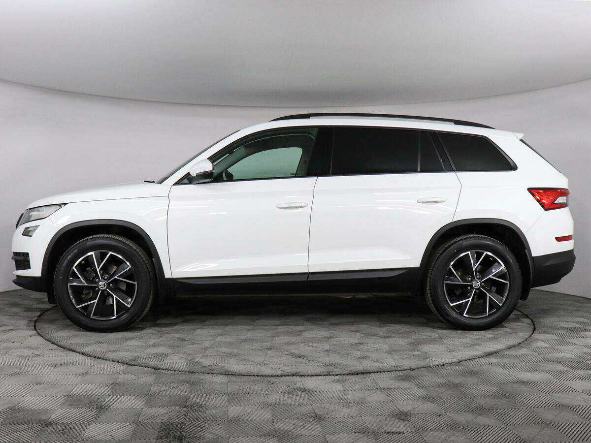 Купить Skoda Kodiaq, 2018, 85 160 км, фото №8