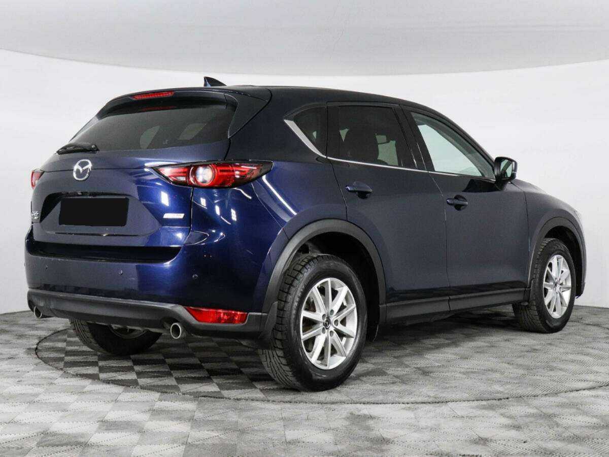 Купить Mazda CX-5, 2019, 97 000 км, фото №5