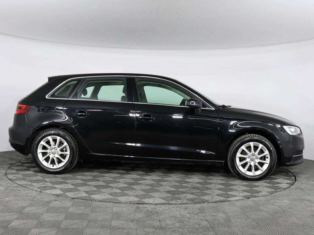 Купить Audi A3 Sportback, 2013, 91 009 км, фото №4