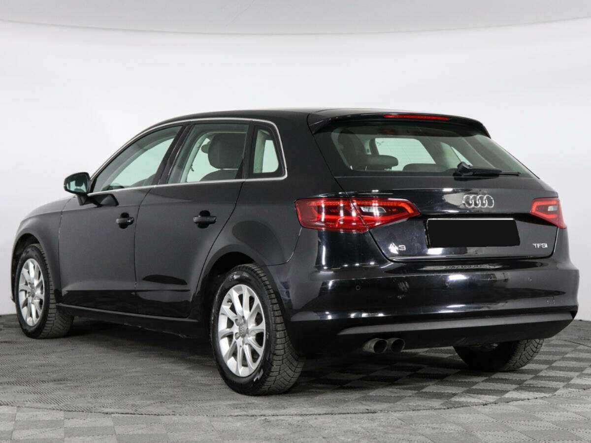 Купить Audi A3 Sportback, 2013, 91 009 км, фото №6