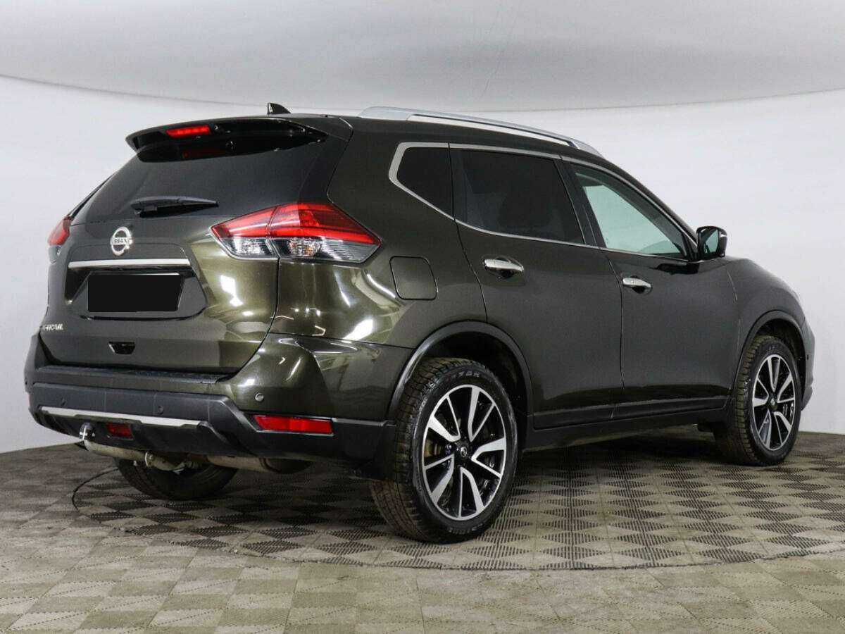 Купить Nissan X-Trail, 2019, 95 818 км, фото №5