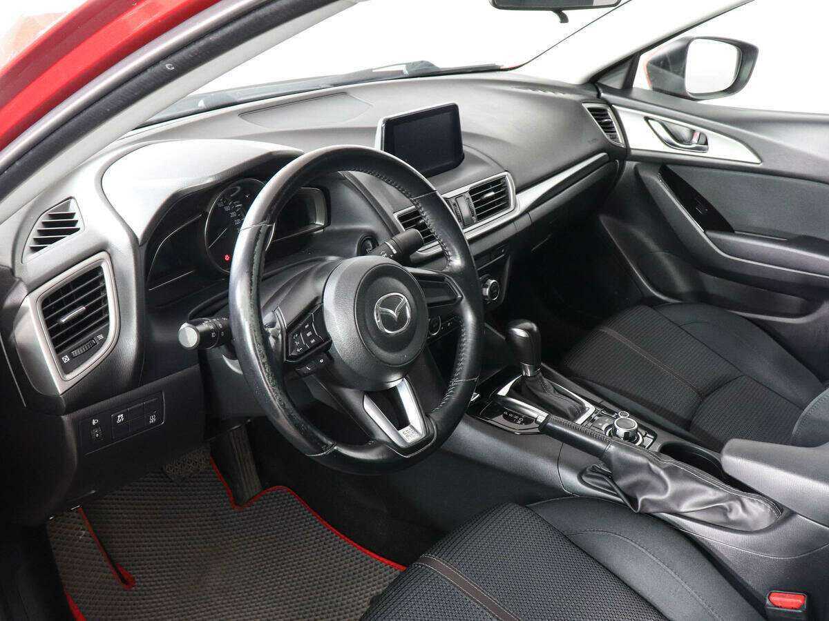 Купить Mazda 3, 2018, 58 618 км, фото №9
