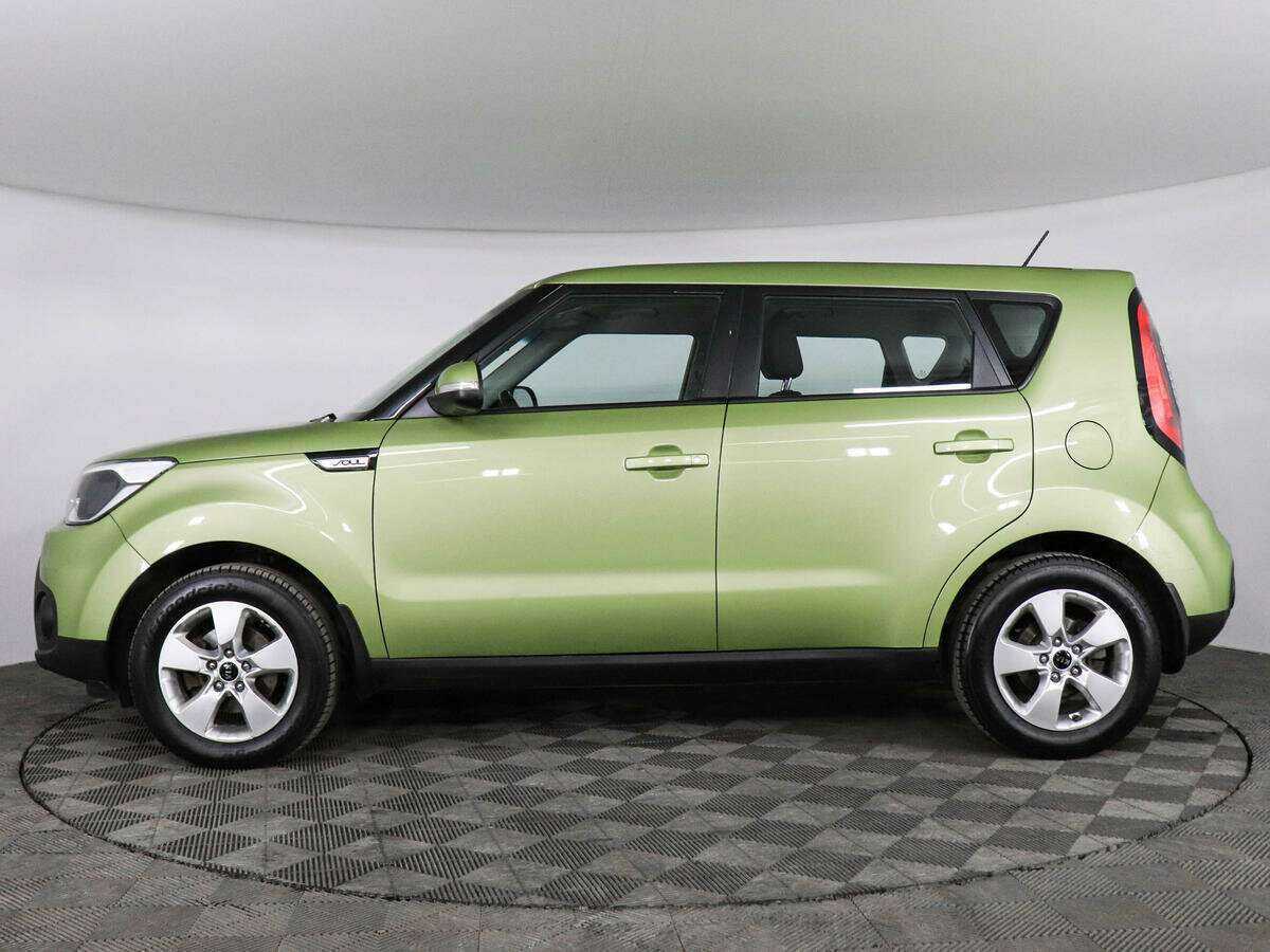 Купить Kia Soul, 2017, 94 882 км, фото №8