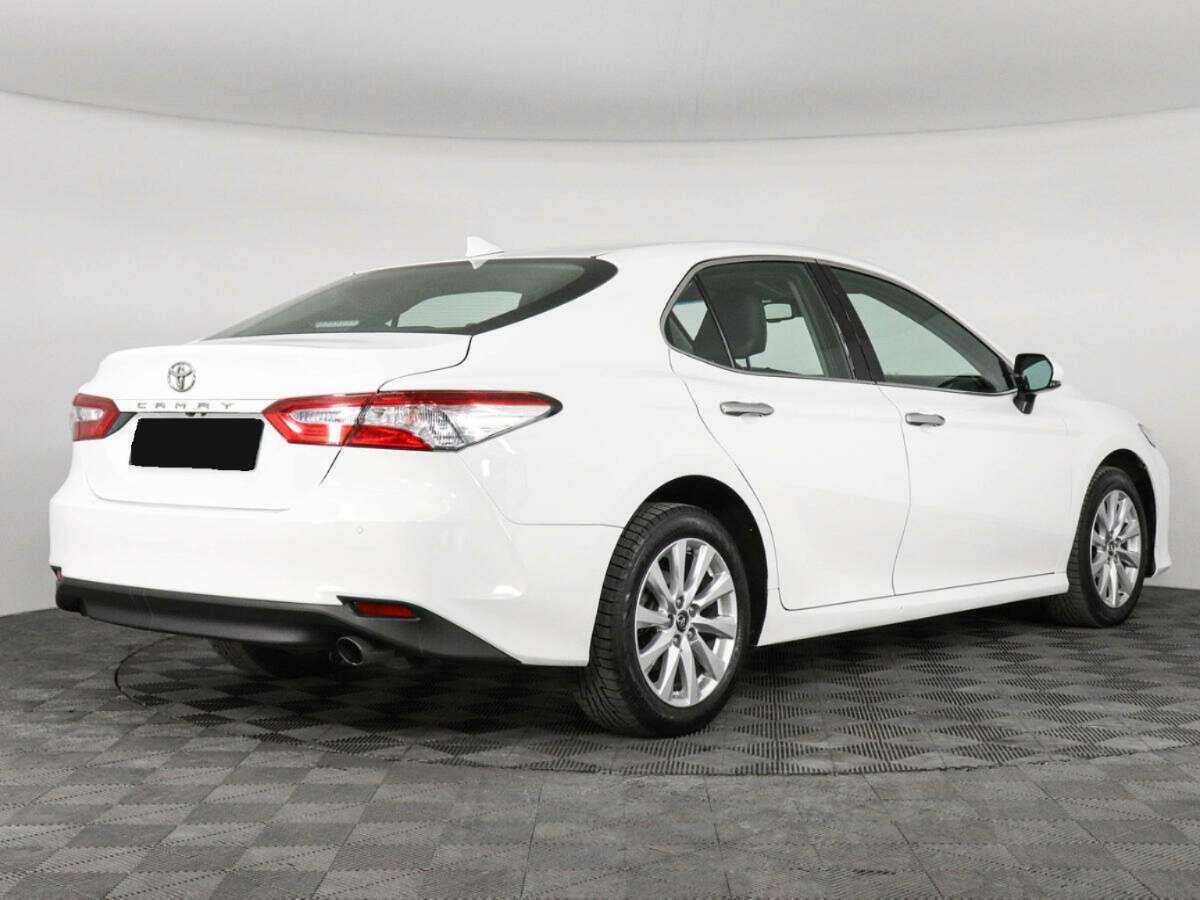 Купить Toyota Camry, 2019, 77 032 км, фото №5
