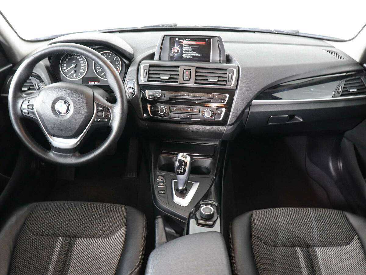 Купить BMW 1 серии 118i, 2016, 119 262 км, фото №6