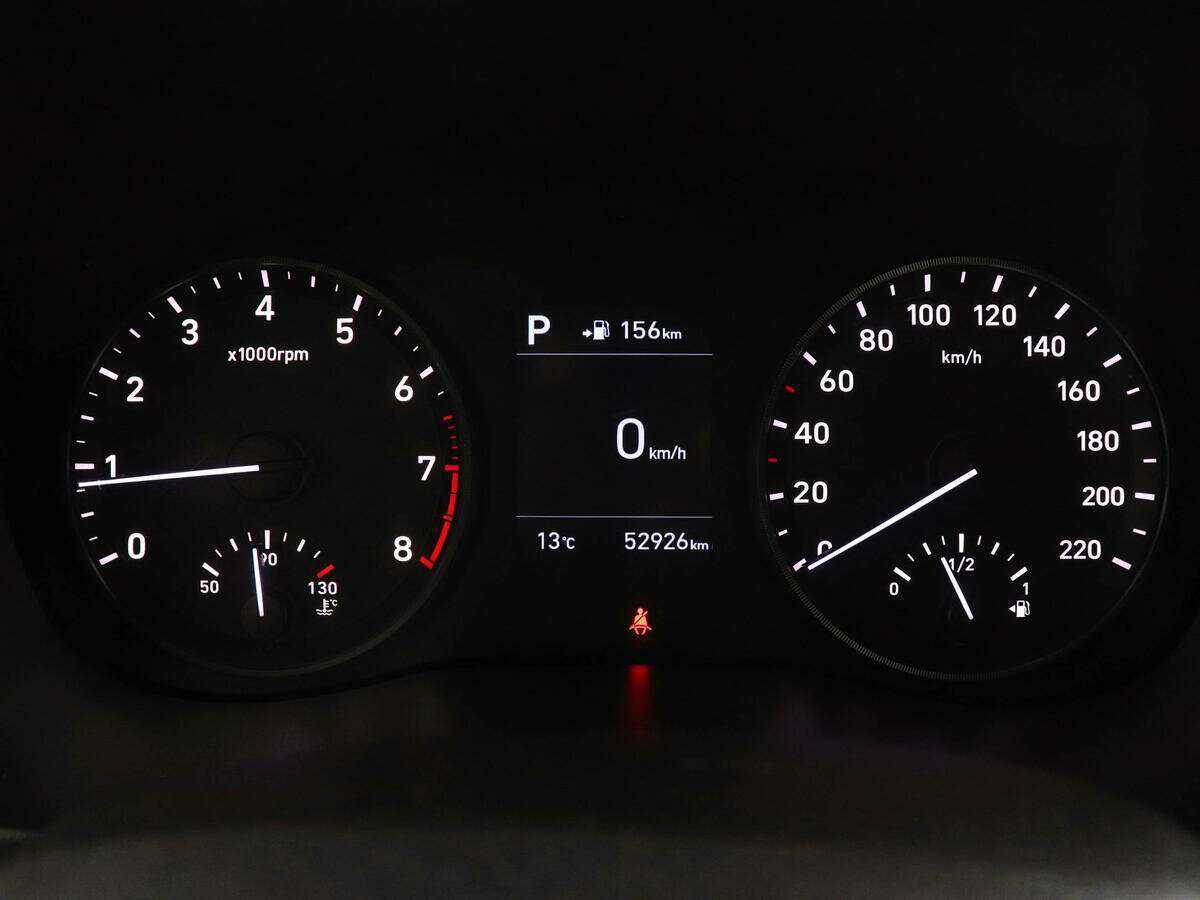 Купить Hyundai Solaris, 2019, 52 919 км, фото №10