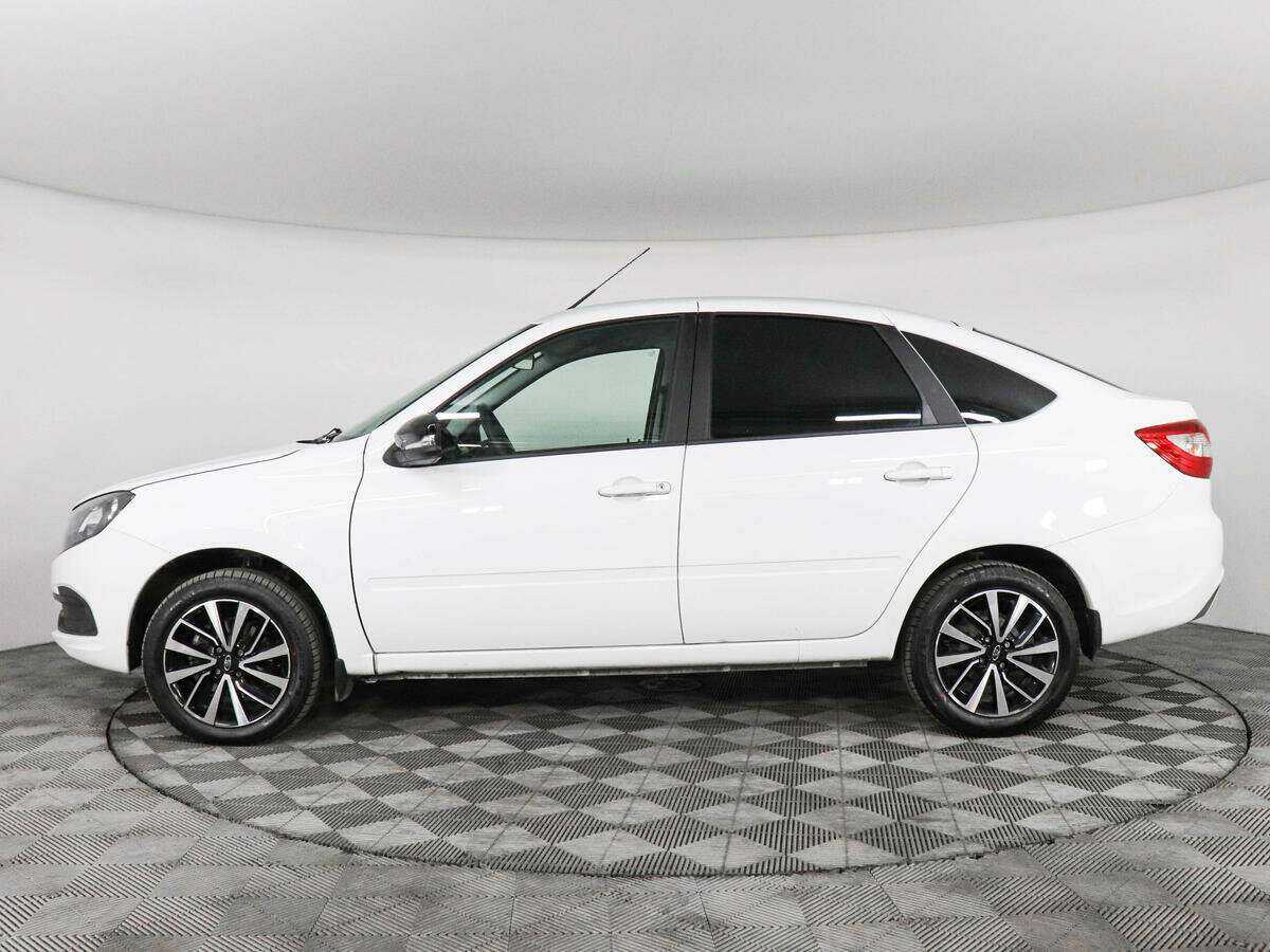 Купить Lada (ВАЗ) Granta, 2023, 15 910 км, фото №8