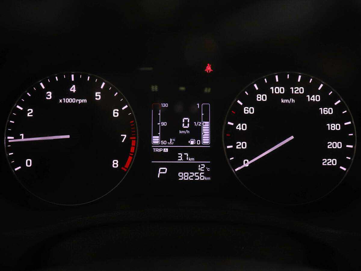 Купить Hyundai Creta, 2017, 98 254 км, фото №11