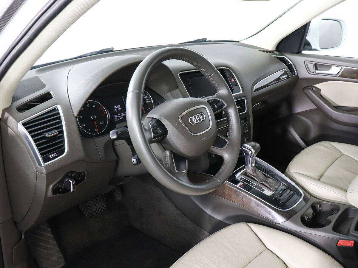 Купить Audi Q5, 2013, 139 510 км, фото №9
