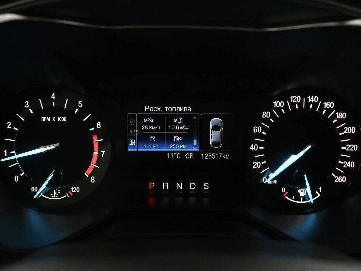 Купить Ford Mondeo, 2017, 125 514 км, фото №8