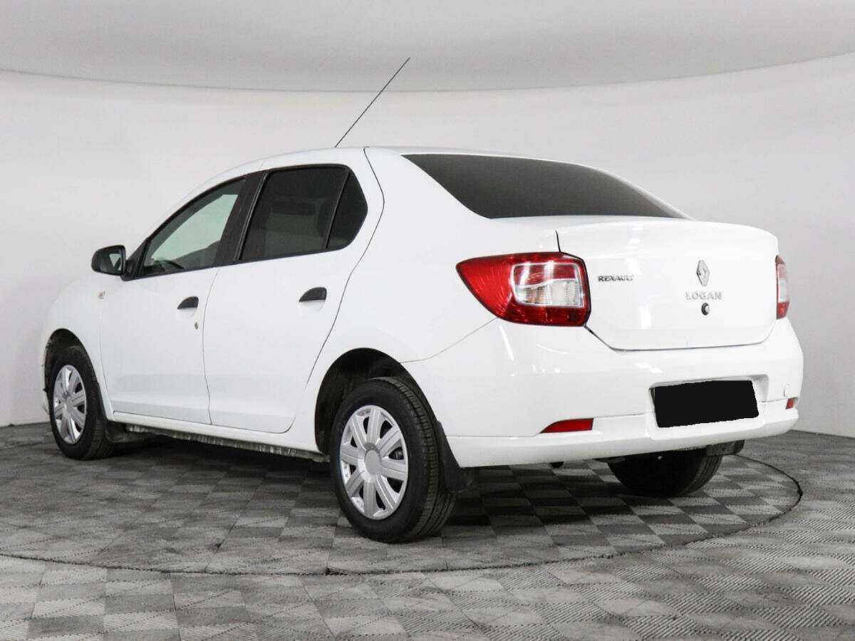 Купить Renault Logan, 2014, 139 882 км, фото №4
