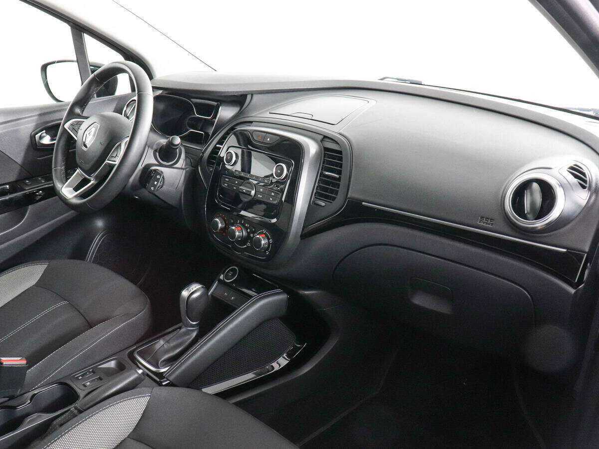 Купить Renault Kaptur, 2020, 60 050 км, фото №9