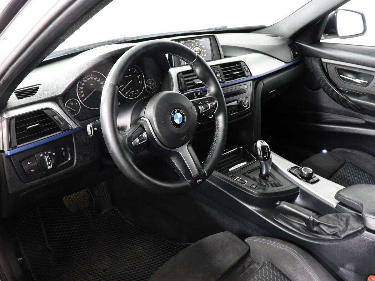 Купить BMW 3 серии 320i, 2013, 153 211 км, фото №6