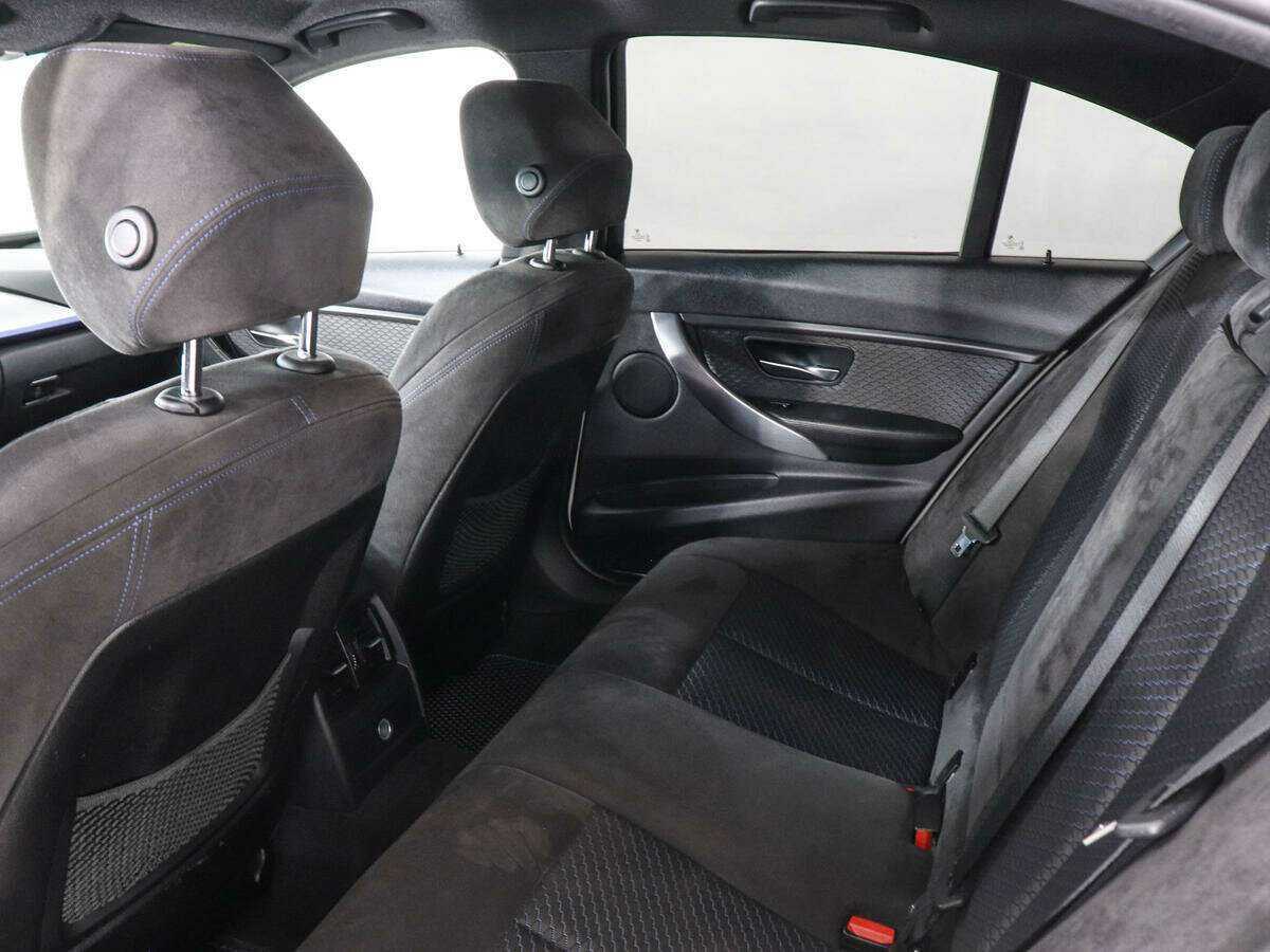 Купить BMW 3 серии 320i, 2013, 153 211 км, фото №8