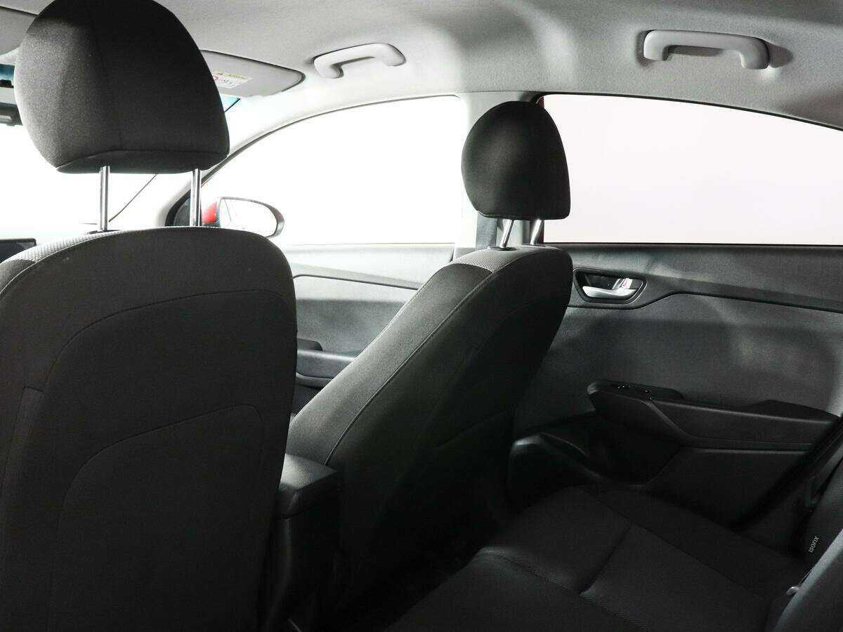 Купить Hyundai Solaris, 2021, 35 830 км, фото №11