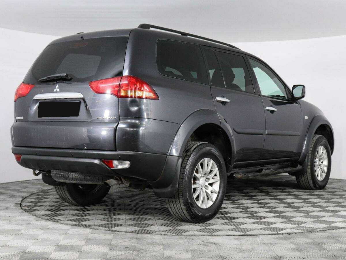 Купить Mitsubishi Pajero Sport, 2012, 237 627 км, фото №5