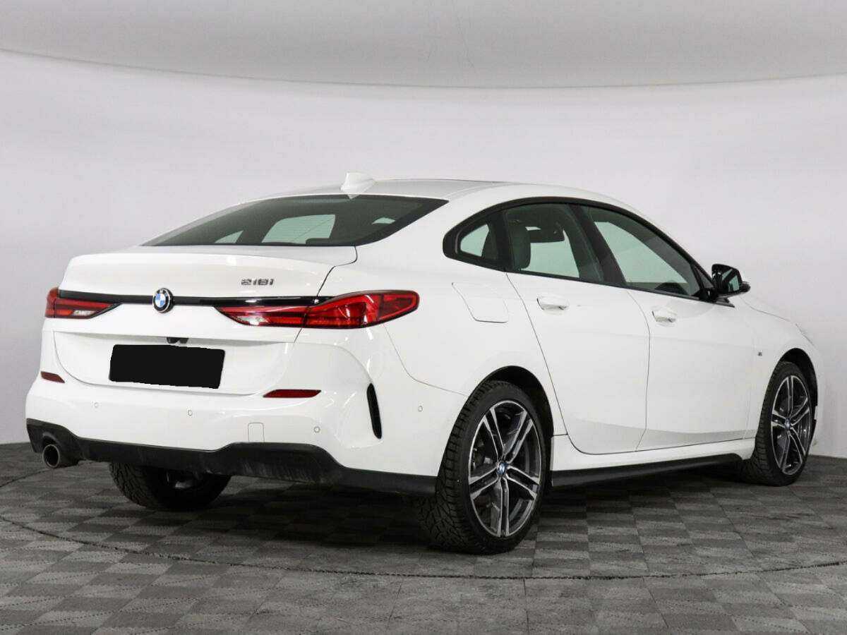 BMW 2 серии