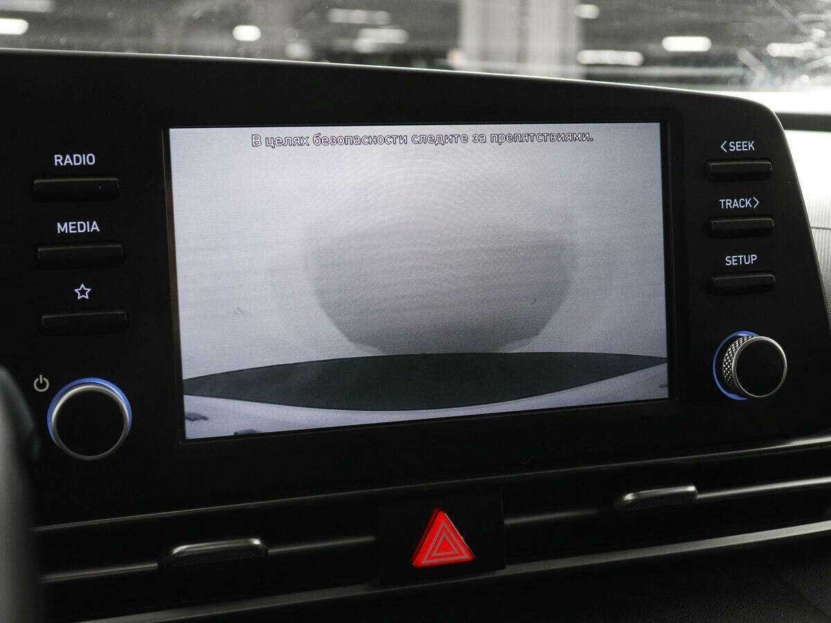 Купить Hyundai Elantra, 2021, 46 001 км, фото №13