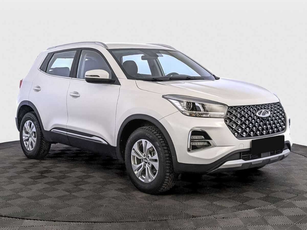 Chery Tiggo 4 Pro