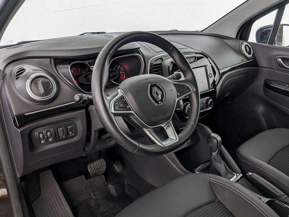 Купить Renault Kaptur, 2020, 59 552 км, фото №13