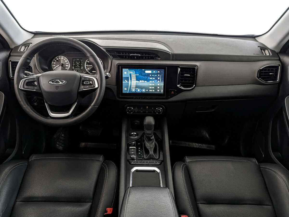 Купить Chery Tiggo 4, 2021, 76 205 км, фото №14