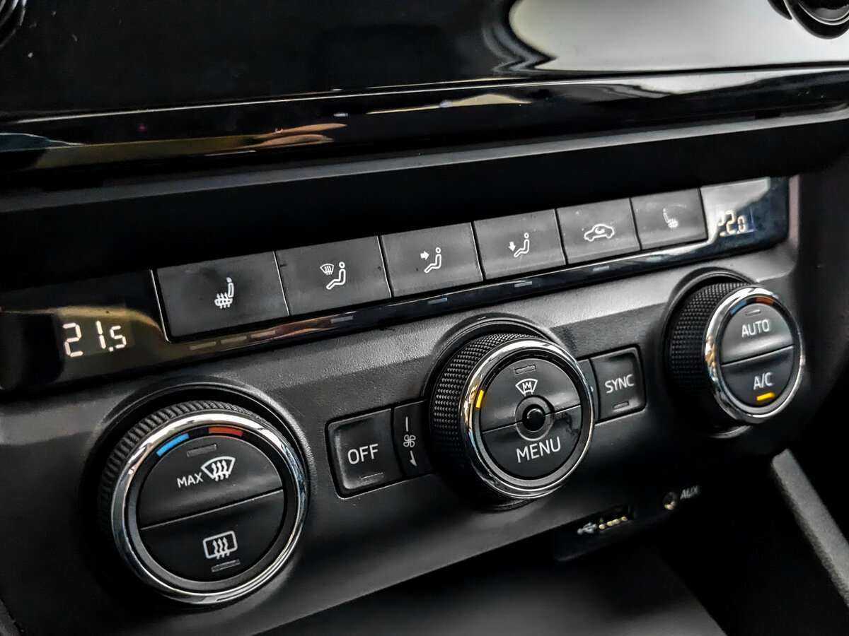 Купить Skoda Octavia, 2016, 141 725 км, фото №19