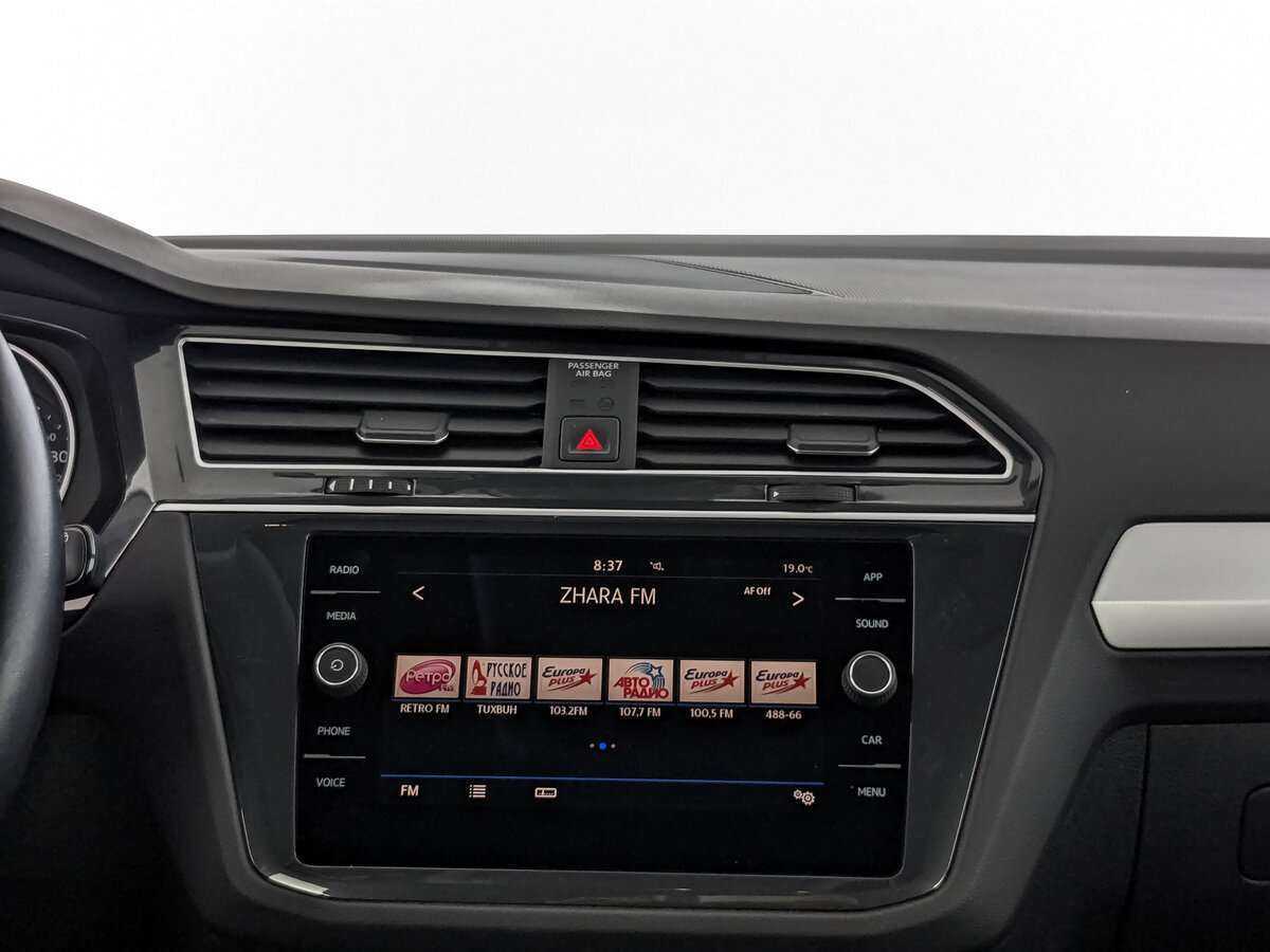 Купить Volkswagen Tiguan, 2020, 112 136 км, фото №13