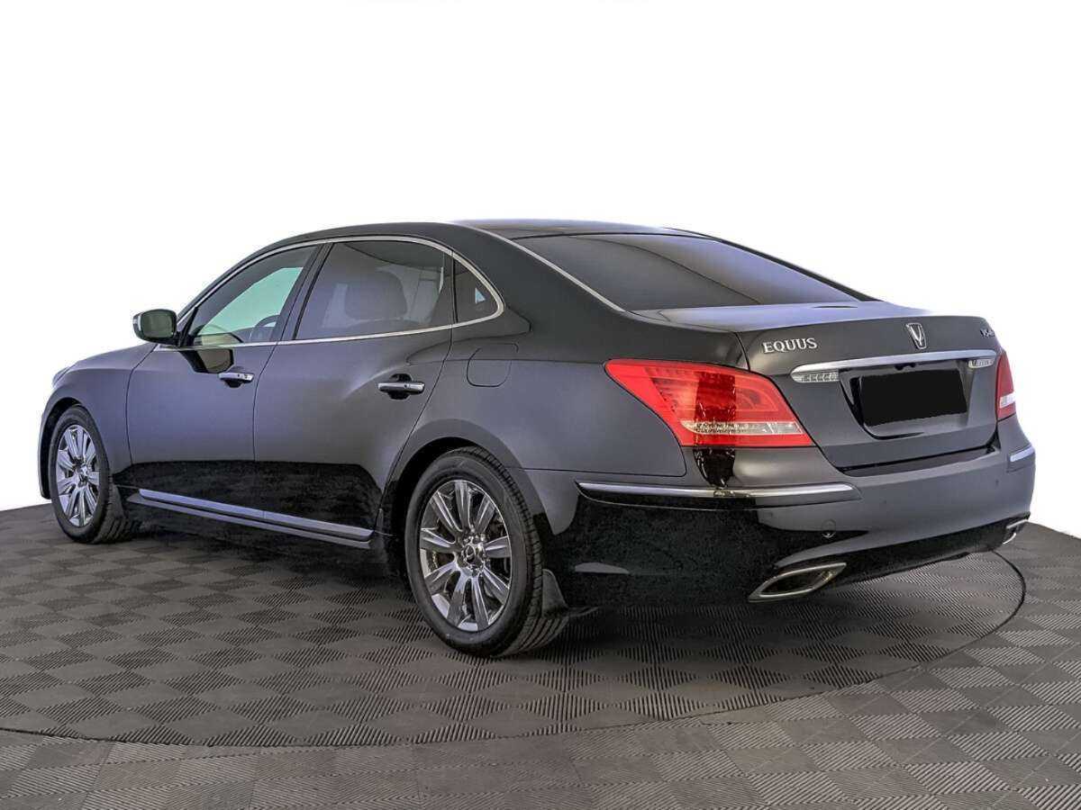 Купить Hyundai Equus, 2012, 99 017 км, фото №7