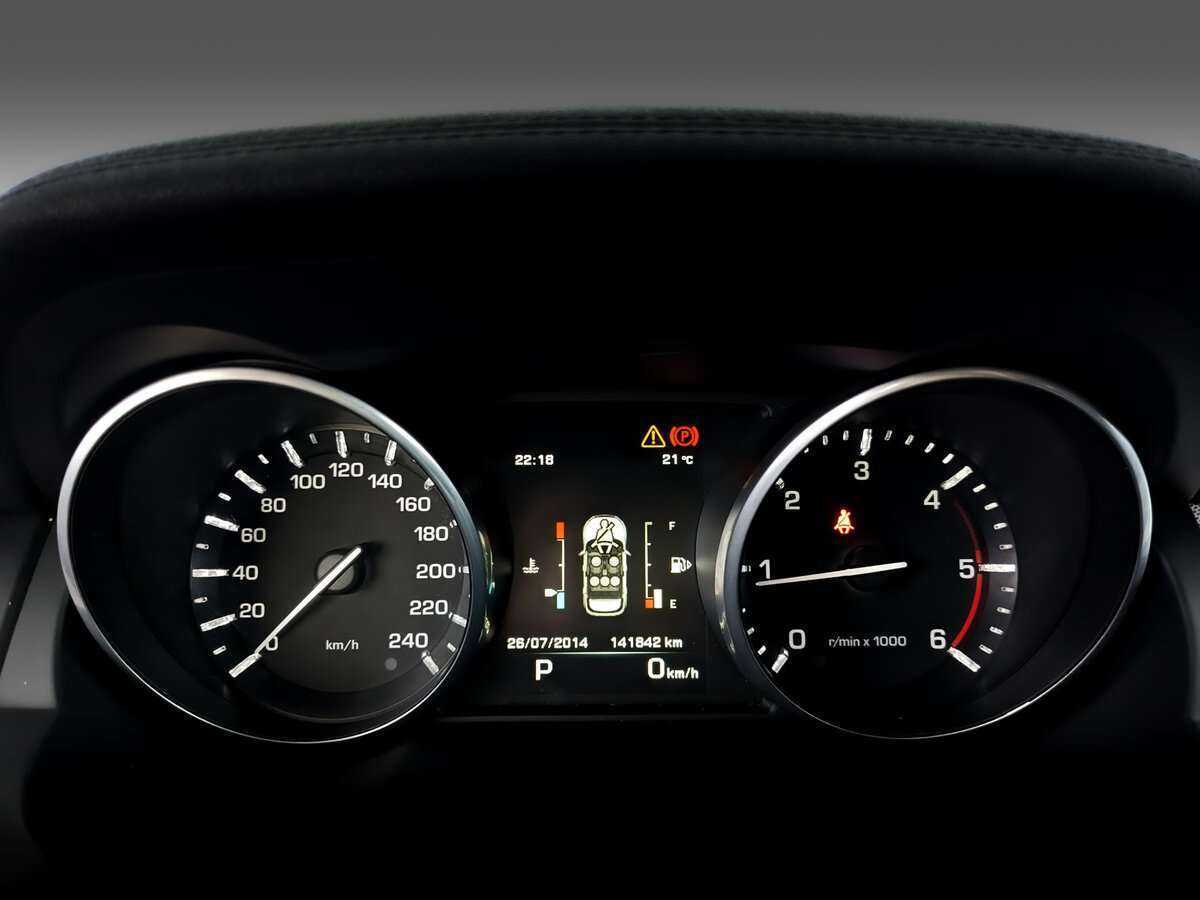 Купить Land Rover Range Rover Evoque 6-speed, 2014, 142 000 км, фото №8