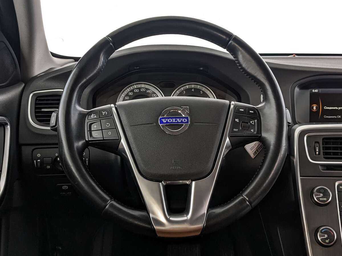 Купить Volvo S60, 2012, 128 929 км, фото №20